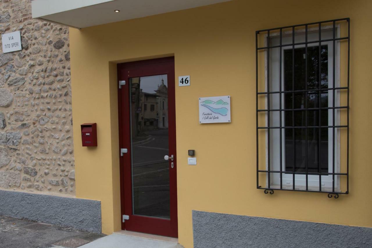 I Colli Del Garda Hotel Лонато Екстериор снимка