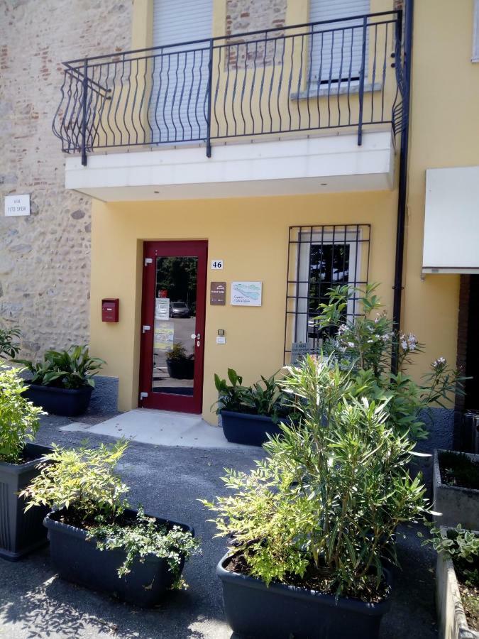 I Colli Del Garda Hotel Лонато Екстериор снимка